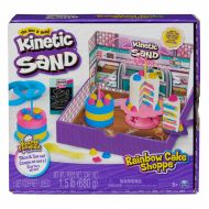 Spinmaster Kinetic sand sada cukráreň - cena, porovnanie