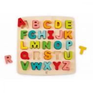 Hape Puzzle Abeceda - cena, porovnanie