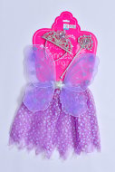Mac Toys Šaty pre princeznú - fialové - cena, porovnanie