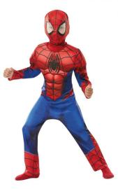 Rubie´s Karnevalový kostým Spiderman Deluxe