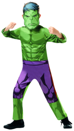 Rubie´s Karnevalový kostým Avengers: Hulk Classic