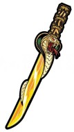 Sparkys Meč Samuraj- Kobra - cena, porovnanie