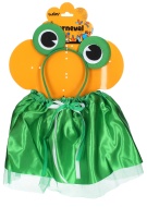 Wiky Set karneval - žaba - cena, porovnanie