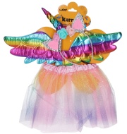 Wiky Set karneval - jednorožec farebný