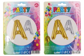 Wiky Nafukovací balónik - písmeno A