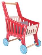 Bigjigs Toys Drevený nákupný vozík Supermarket - cena, porovnanie
