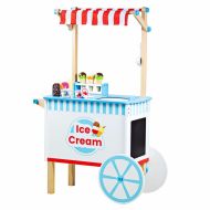 Bigjigs Toys Zmrzlinový vozík - cena, porovnanie