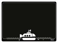 Jeujura Obojstranná tabuľa s ponorkou - cena, porovnanie