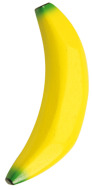 Bigjigs Toys Banán 1 ks - cena, porovnanie