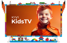 Kivi KidsTV - 32"