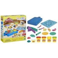 Hasbro Hasbro Play-doh malý kuchár sada pre najmenších - cena, porovnanie