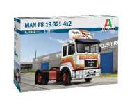 Italeri Model Kit truck 3946 - MAN F8 19.321 4x2 - cena, porovnanie