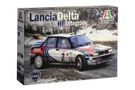 Italeri Model Kit auto 3658 - Lancia Delta HF Integrale - cena, porovnanie