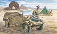 Italeri Model Kit military 0312 - VW Typ 82 KUBELWAGEN - cena, porovnanie