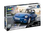 Revell EasyClick auto 07643 - VW New Beetle - cena, porovnanie