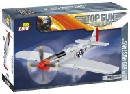 Cobi TOP GUN P-51 D Mustang, 1:48, 145k - cena, porovnanie