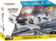 Cobi Armed Forces Jakovlev YAK-1b, 1:48, 142k - cena, porovnanie