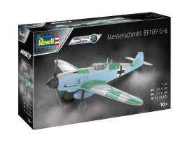 Revell EasyClick letadlo 03653 - Messerschmitt Bf109G-6