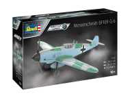 Revell EasyClick letadlo 03653 - Messerschmitt Bf109G-6 - cena, porovnanie