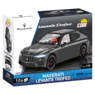 Cobi Maserati Levante Trofeo, 1:35, 110k - cena, porovnanie