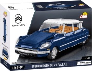 Cobi 1968 Citroen DS21 Pallas, 1:12, 2270k - cena, porovnanie