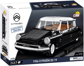 Cobi 1956 Citroen DS 19, 1:12, 2474k