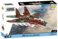 Cobi Armed Forces MIG-29 East Germany, 1:48, 590k - cena, porovnanie