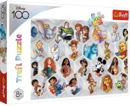 Trefl Puzzle 300 - Disney kúzlo - cena, porovnanie