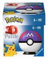 Ravensburger Puzzle-Ball Pokémon: Master Ball 54ks - cena, porovnanie