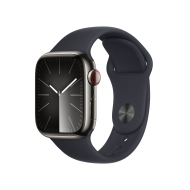 Apple Watch Series 9 + Cellular 41mm - cena, porovnanie