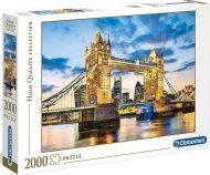Clementoni Puzzle 2000 Tower Bridge - cena, porovnanie