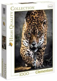 Clementoni Puzzle 1000, Jaguar