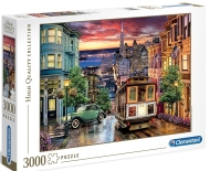 Clementoni Puzzle 3000, San Franciosco - cena, porovnanie