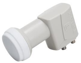 Triax TWIN LNB TTWD 006 2826