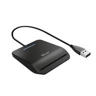 Trust Primo Smartcard Reader 23890 - cena, porovnanie