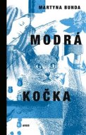 Modrá kočka - Martyna Bunda - cena, porovnanie