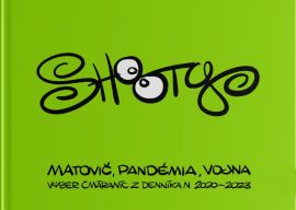 Matovič, pandémia, vojna