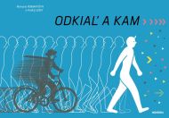 Odkiaľ a kam - Romana Romanyshyn - cena, porovnanie
