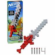 Hasbro NERF Minecraft Sox Foil - cena, porovnanie