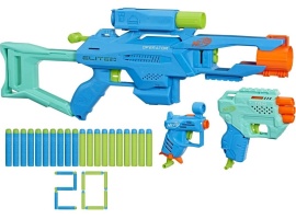 Hasbro NERF Elite 2.0 Tactical Pack