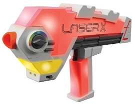 Tm Toys LASER X Evolution single blaster