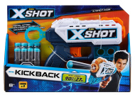 X-Shot KICKBACK s 8 nábojmi - cena, porovnanie