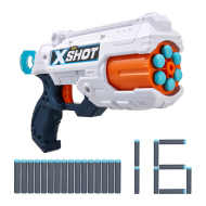 X-Shot REFLEX 6 so 16 nábojmi - cena, porovnanie