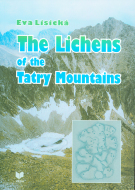 The Lichens of the Tatry Mountains - cena, porovnanie