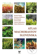 Atlas machorastov Slovenska - cena, porovnanie