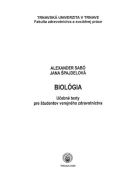 Biológia - Alexander Sabó - cena, porovnanie