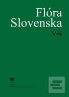 Flóra Slovenska V/4 - cena, porovnanie