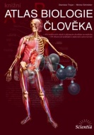 Knižní atlas biologie člověka - cena, porovnanie