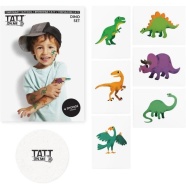 TATTonMe Tetovačky pre deti Dinosaury sada - cena, porovnanie