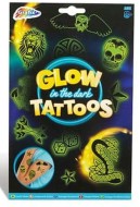 Mikro Glow tetovanie svietiace v tme 2listy - cena, porovnanie